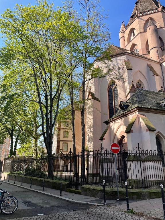 Jízda na kole v ubytování Hôtel Patricia - Strasbourg Hyper Centre nebo okolí