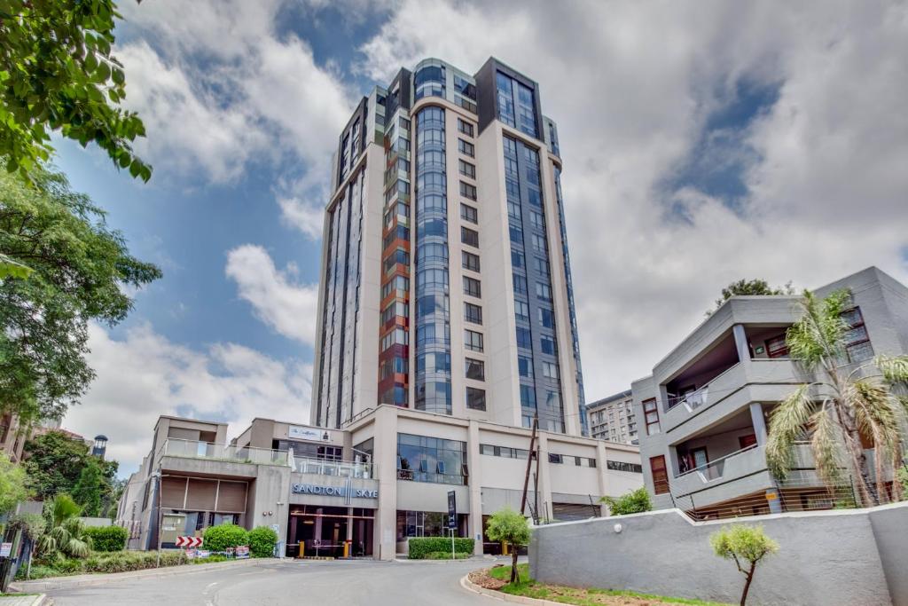 Urban Oasis Apartments at Sandton Skye - Appartamento Con Una Camera Da Letto