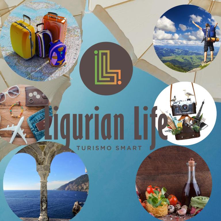 Foto dalla galleria di U Ciousu by Ligurian Life APPARTAMENTI IN AGRITURISMO a Vallebona
