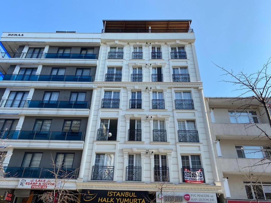 Apartment 2+1 FLAT IN 4.LEVENT, Istanbul, Turkey