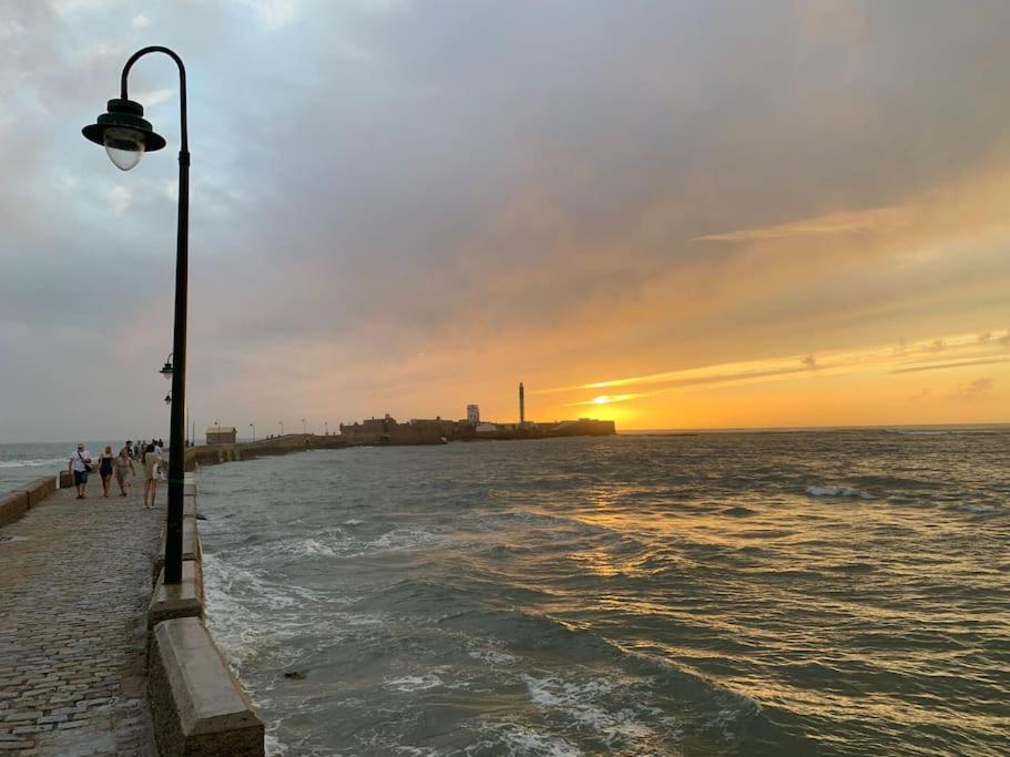Fotografia z galérie ubytovania La casa de Mat v destinácii Cádiz