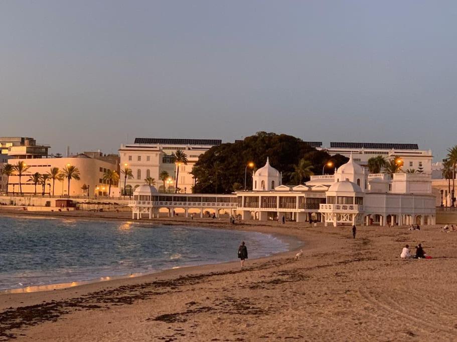 Fotografia z galérie ubytovania La casa de Mat v destinácii Cádiz