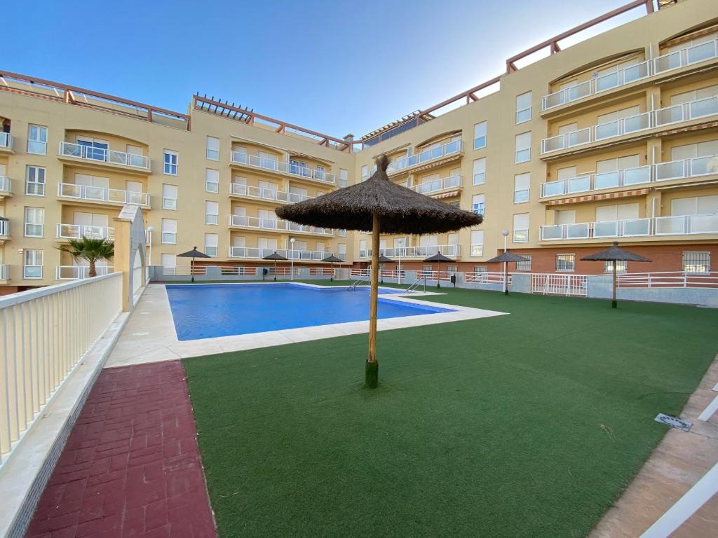 Zdjęcie z galerii obiektu Apartamento MP10 w mieście San Luis de Sabinillas