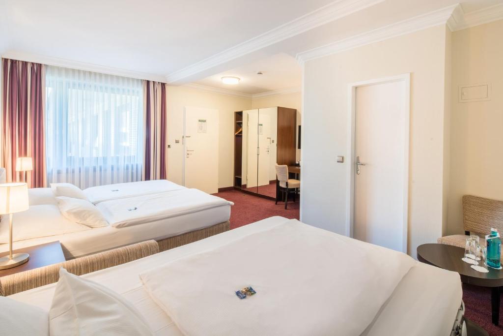 Best Western Hotel Hamburg International - Family Room