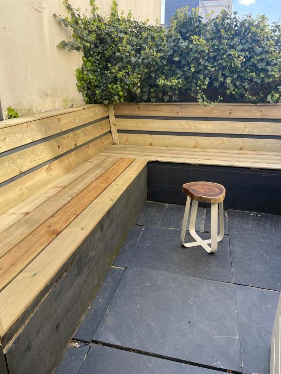 Balcone o terrazza di Hotel Doppenberg