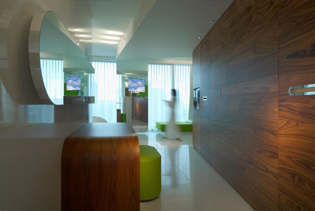 Fotografie z fotogalerie ubytování i-Suite Hotel v Rimini