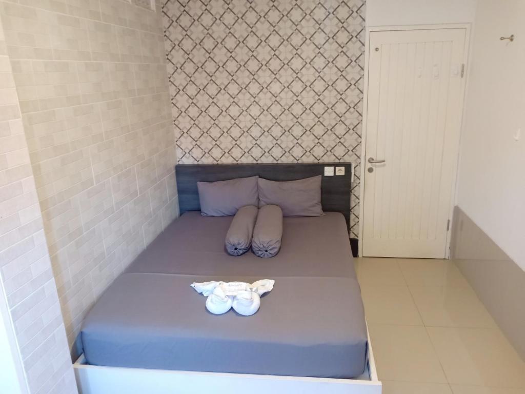 Simple Kuta Bedroom - 1