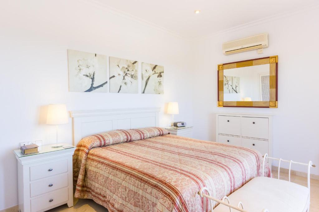 Fotografie z fotogalerie ubytování Villa BELLE VISTA v destinaci Son Bou