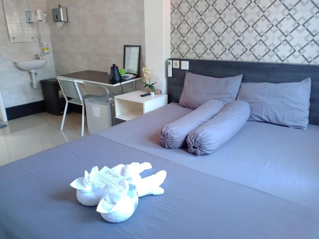 Simple Kuta Bedroom - 6