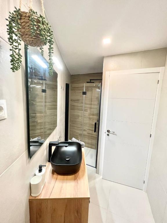 Fotografie z fotogalerie ubytování Erisa IB Carihuela - Torremolinos v destinaci Torremolinos