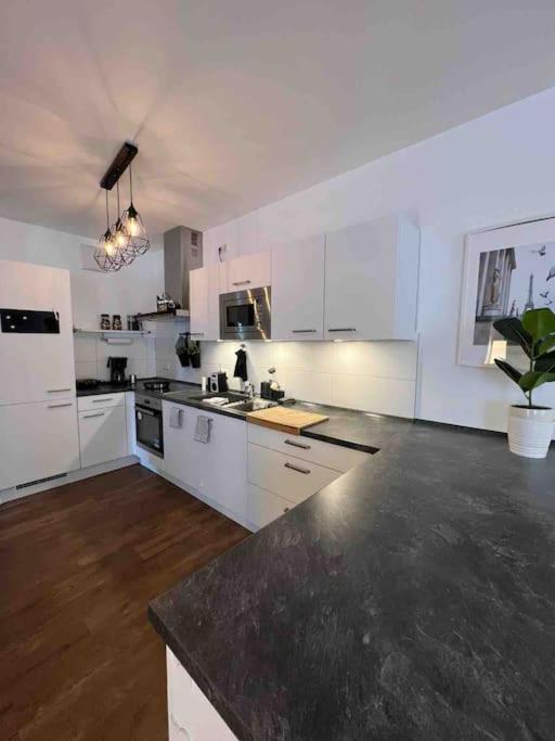 Moderne Wohnung mit 4 Betten - 3