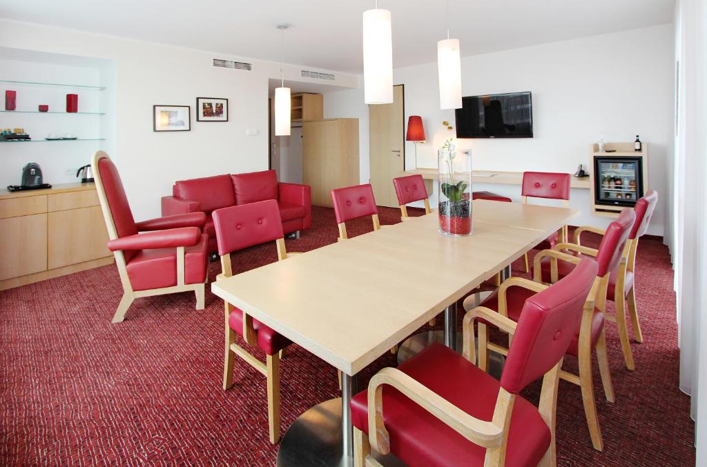 ARCOTEL Rubin Hamburg - Resim 22