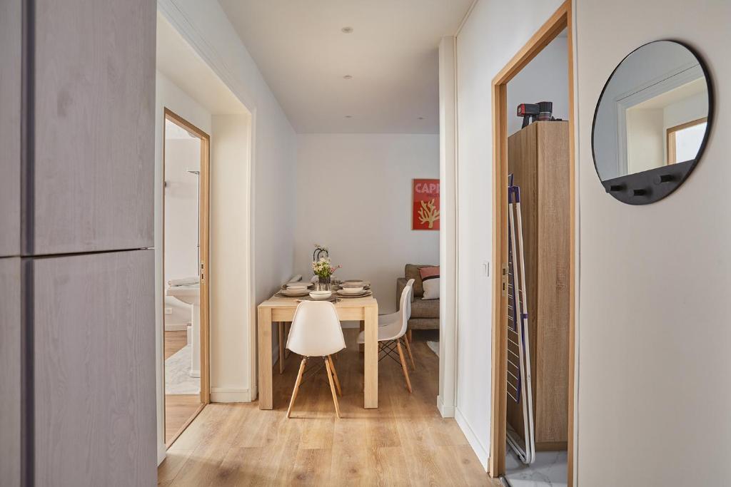 Fotografia z galérie ubytovania Apartment Parc des expositions by Studio prestige v Paríži