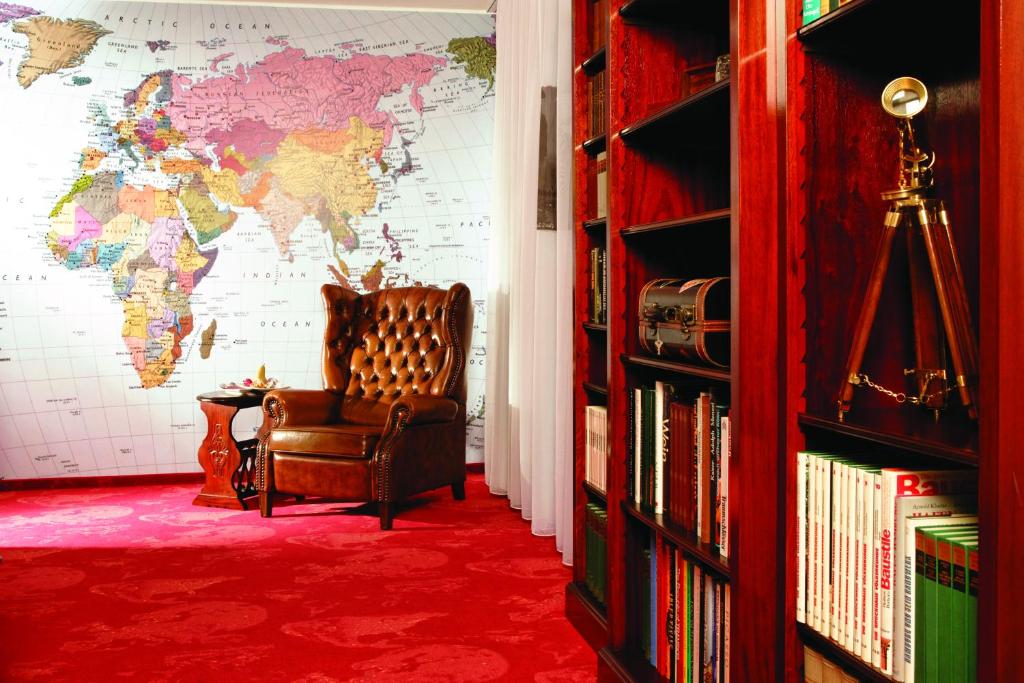 ARCOTEL Rubin Hamburg - Resim 25