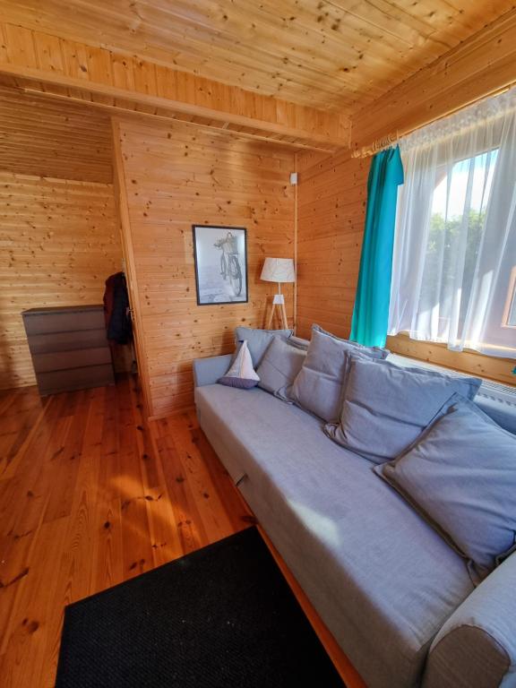 Posezení v ubytování Cztery Pory Roku