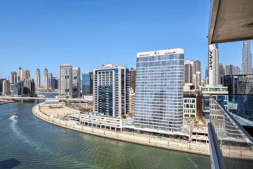 ALH Vacay – Delightful 1 Bedroom in Waves Tower