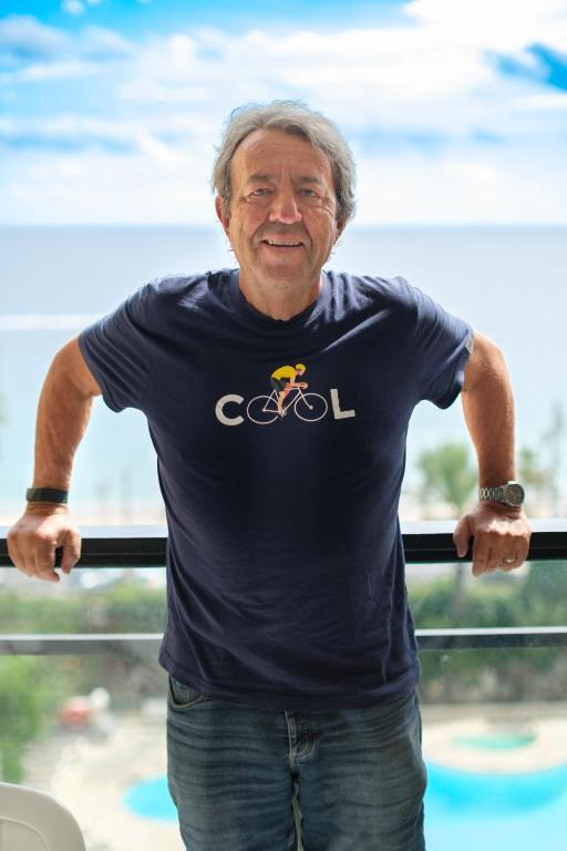 Hostia v ubytovaní Palme d'or