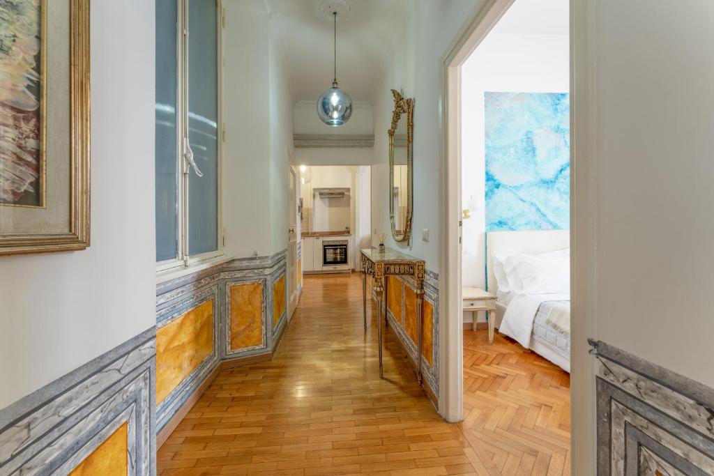 Palazzo Pamphili Lecca di Guevara - Two-Bedroom Apartment