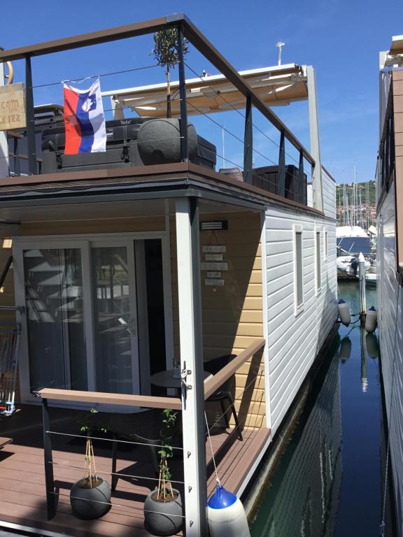 Fotografie z fotogalerie ubytování Nalu Seahouse v Portoroži