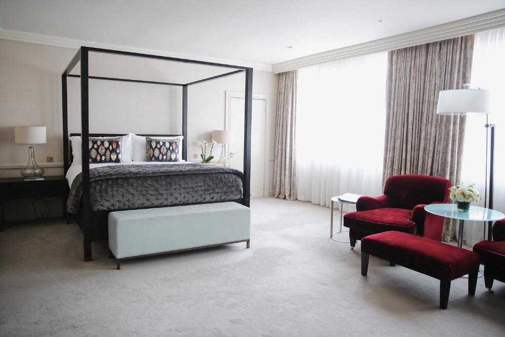 The Westbury Hotel - Resim 33