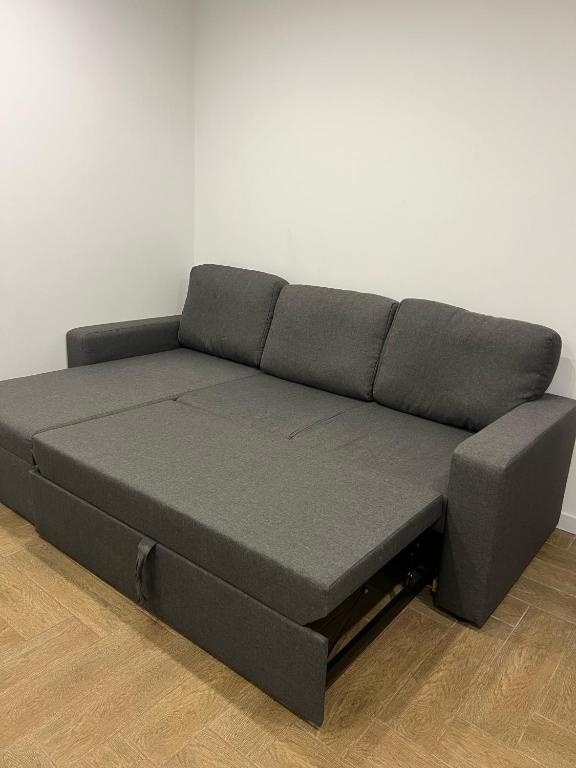 Posezení v ubytování Modern apartament