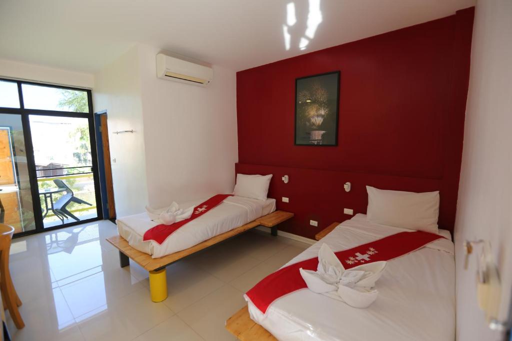 Hotel Montha - Resim 15