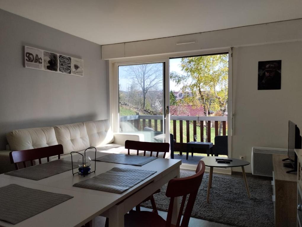 Zdjęcie z galerii obiektu Appartement les Rousses Bien situé w mieście Les Rousses