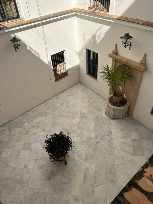Fotografie z fotogalerie ubytování Dúplex en casco histórico, terraza, garaje, Wi-Fi v destinaci Sanlúcar de Barrameda