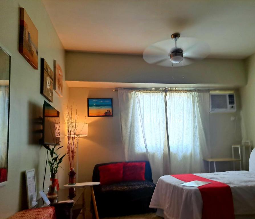 Amaia Steps Altaraza by GEMcondotel JAMYATZ HOMESTAY - Standaardstudio
