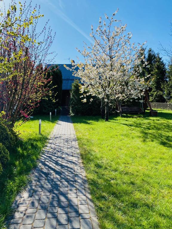 Willa na Kaszubach - Three-Bedroom Villa