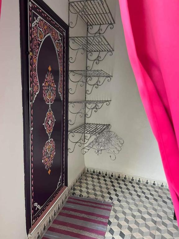 Fotografie z fotogalerie ubytování Riad 1001 couleurs v Marrákéši