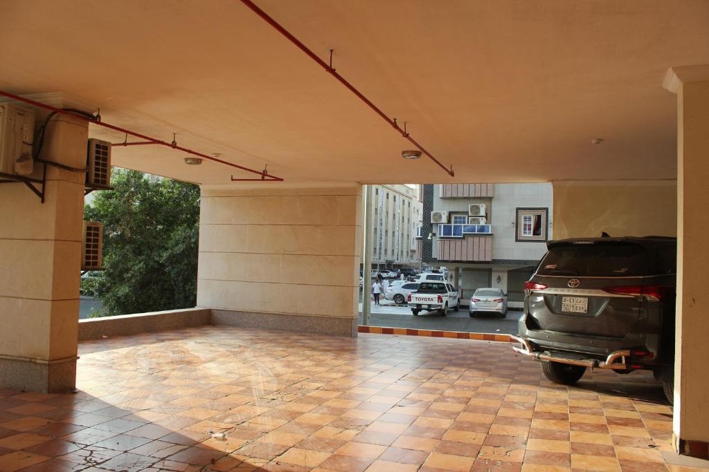 Fotografie z fotogalerie ubytování Altamyoiz Sirved Apartments v destinaci Džidda