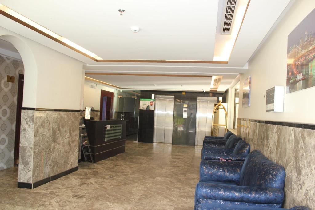 Posezení v ubytování Altamyoiz Sirved Apartments