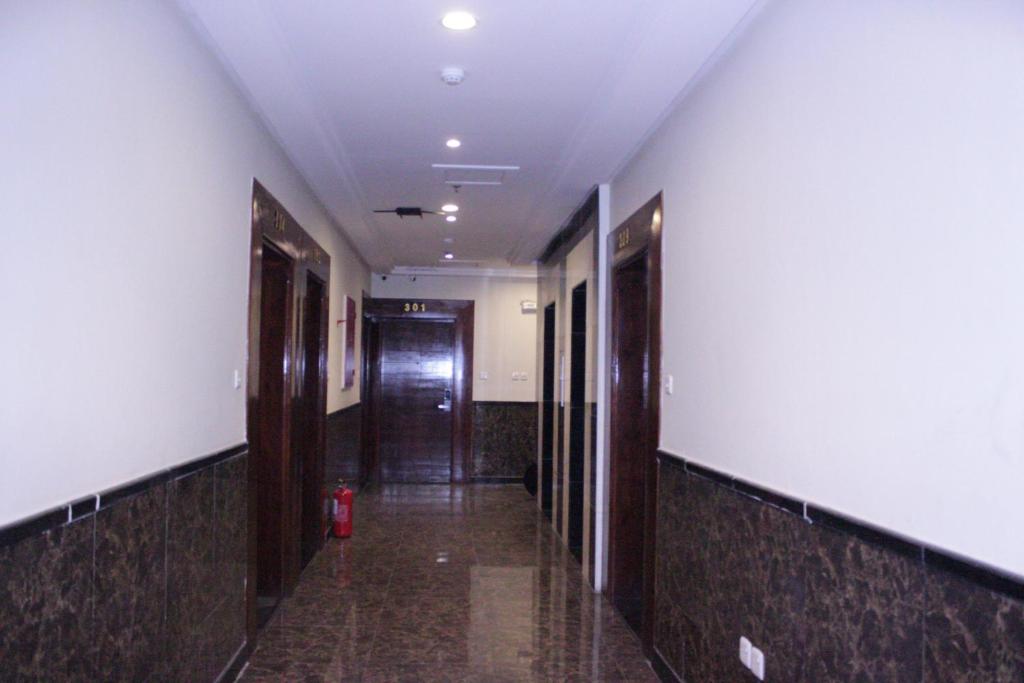Fotografie z fotogalerie ubytování Altamyoiz Sirved Apartments v destinaci Džidda