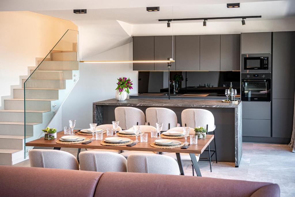 "Villa AnMari" The Cavtat View Residence - 12