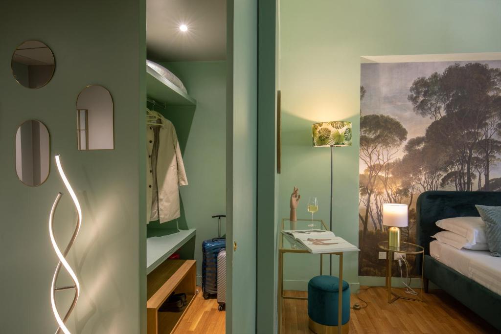 Apartment SPANISH STEPS - One-Bedroom Apartment
