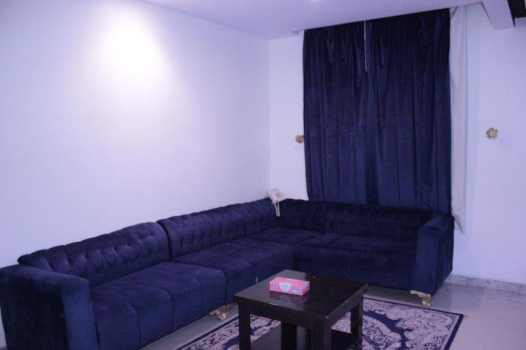 Posezení v ubytování Altamyoiz Sirved Apartments