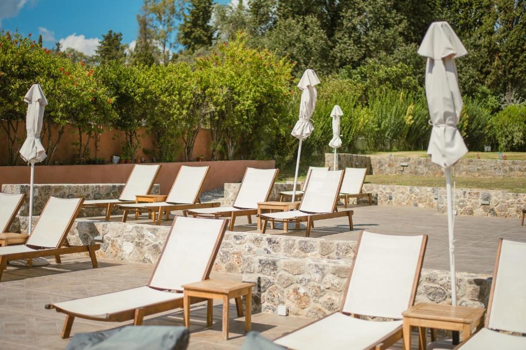 Fotografie z fotogalerie ubytování Dominoes Corfu v destinaci Ipsos