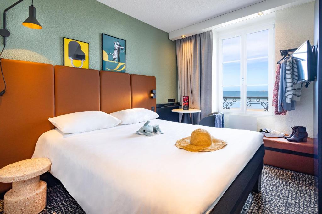 ibis Saint Malo Plage - 8