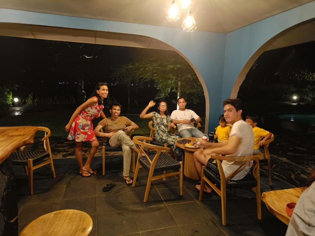 Hosté ubytování La Collina Villa