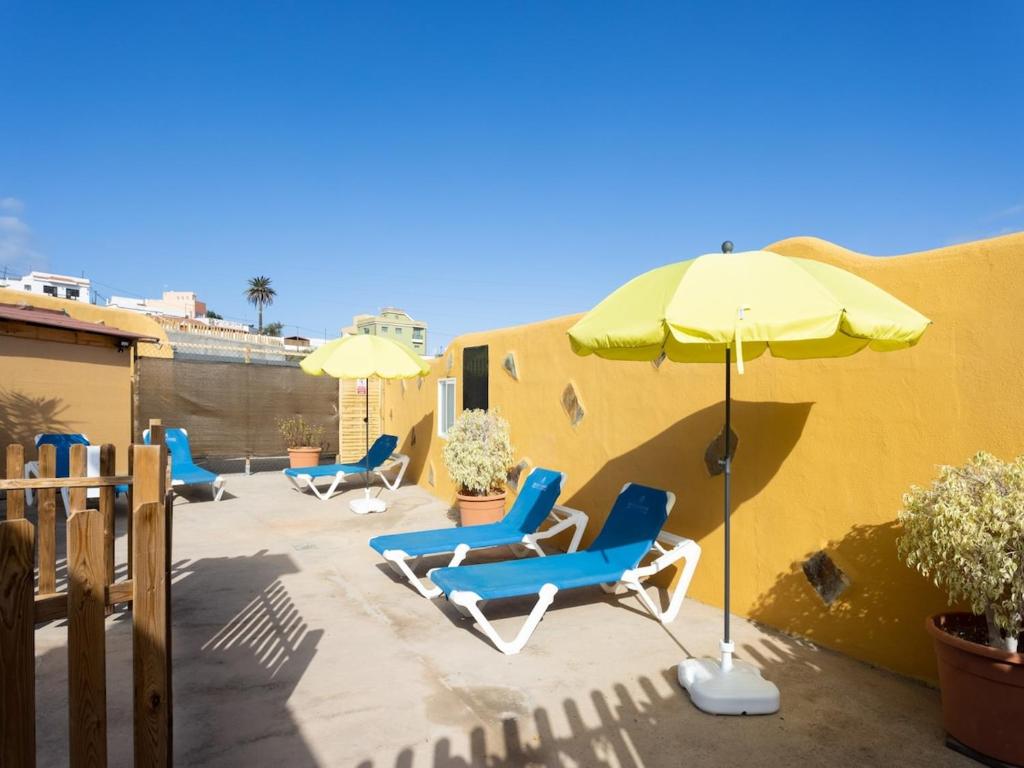 Fotografie z fotogalerie ubytování EDEN RENTALS North Paradise "House B" v destinaci Santa Catalina