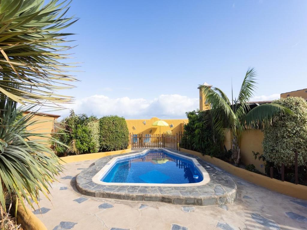 Fotografie z fotogalerie ubytování EDEN RENTALS North Paradise "House B" v destinaci Santa Catalina