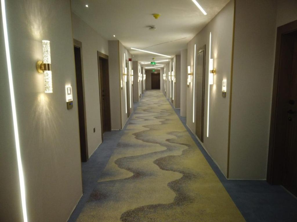 Fotografie z fotogalerie ubytování H Luxury Hotel v destinaci Wadi Musa