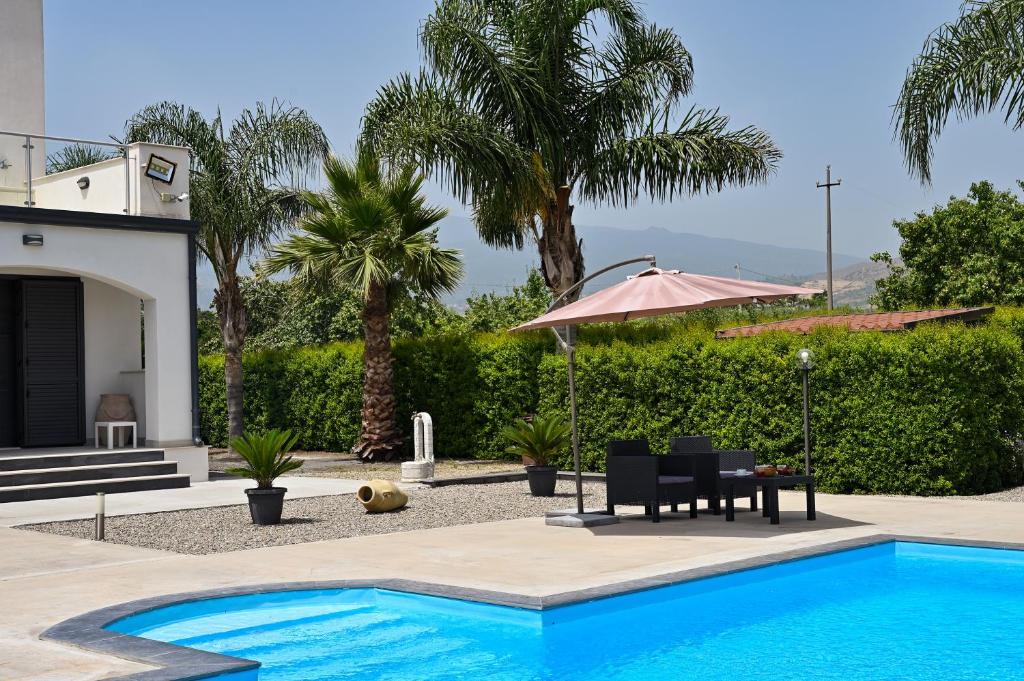 Paradisea Villa with pool – Photos 1
