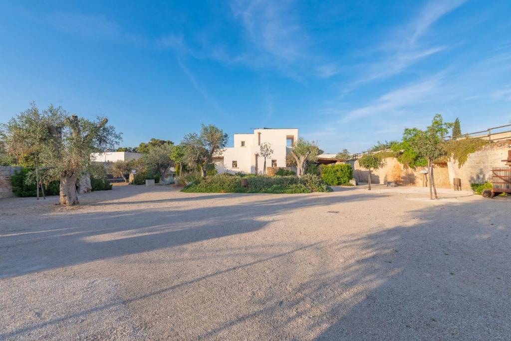 Фотография из галереи Cava Li Santi Residence в Нардо