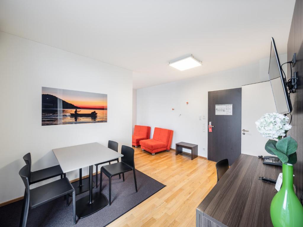 sevenDays Hotel BoardingHouse - Resim 11