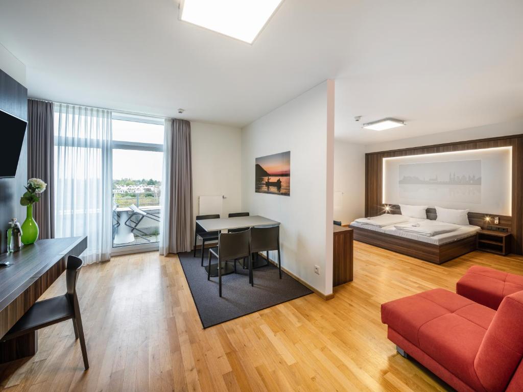 sevenDays Hotel BoardingHouse - Resim 12