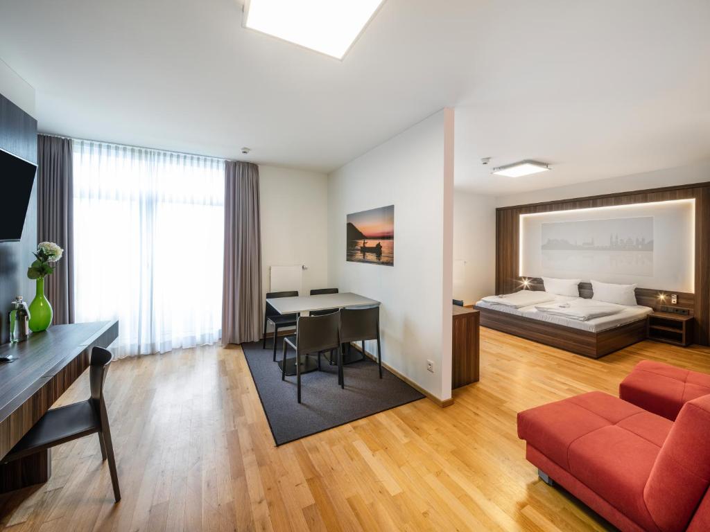 sevenDays Hotel BoardingHouse - Resim 13