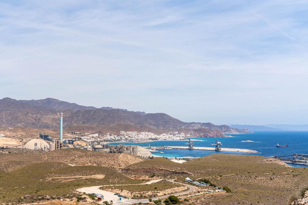 Príroda v okolí hostela