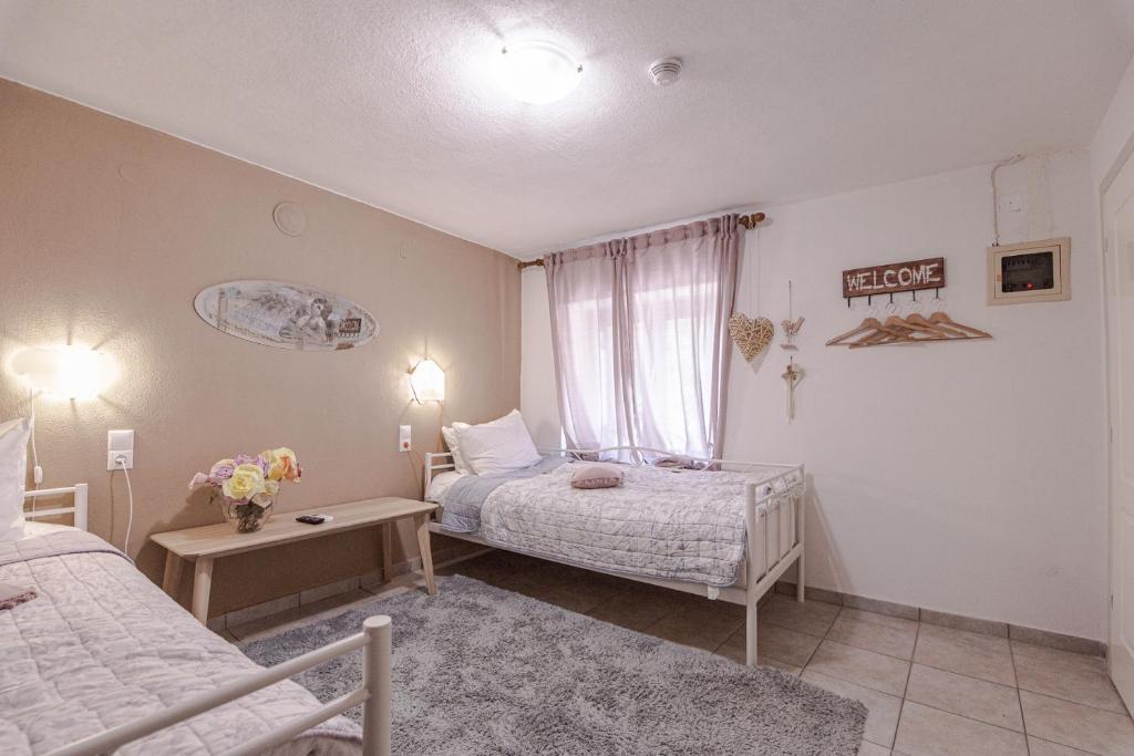Rina's House - Two-Bedroom House